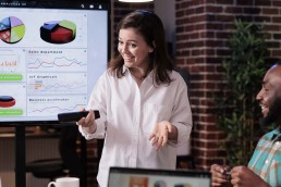 A flexible CRM – fitting your business today and tomorrow