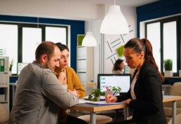 CRM for property rental