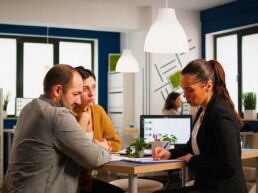 CRM for property rental