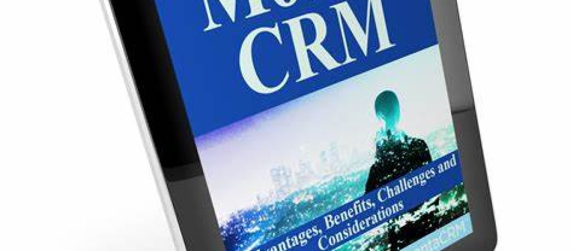 Mobile CRM